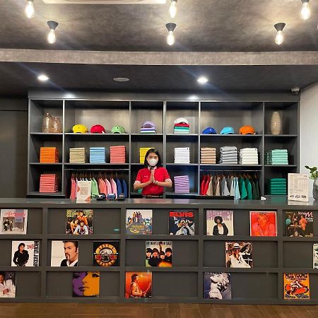 D'Primahotel Lagoi Bintan エクステリア 写真