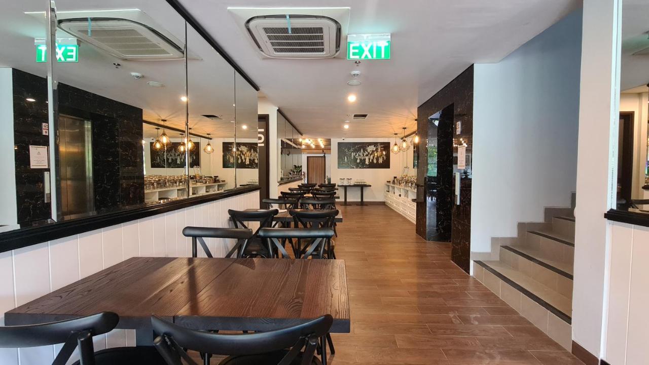 D'Primahotel Lagoi Bintan エクステリア 写真